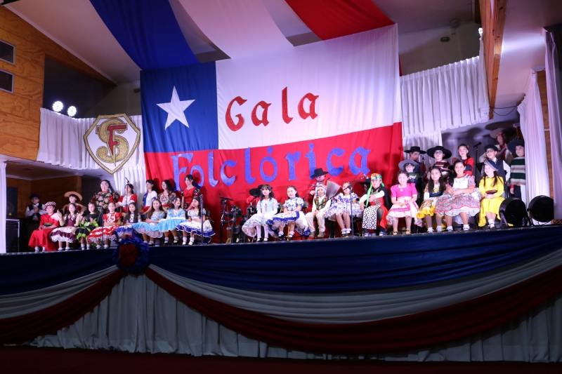 Gala Folclórica 2026